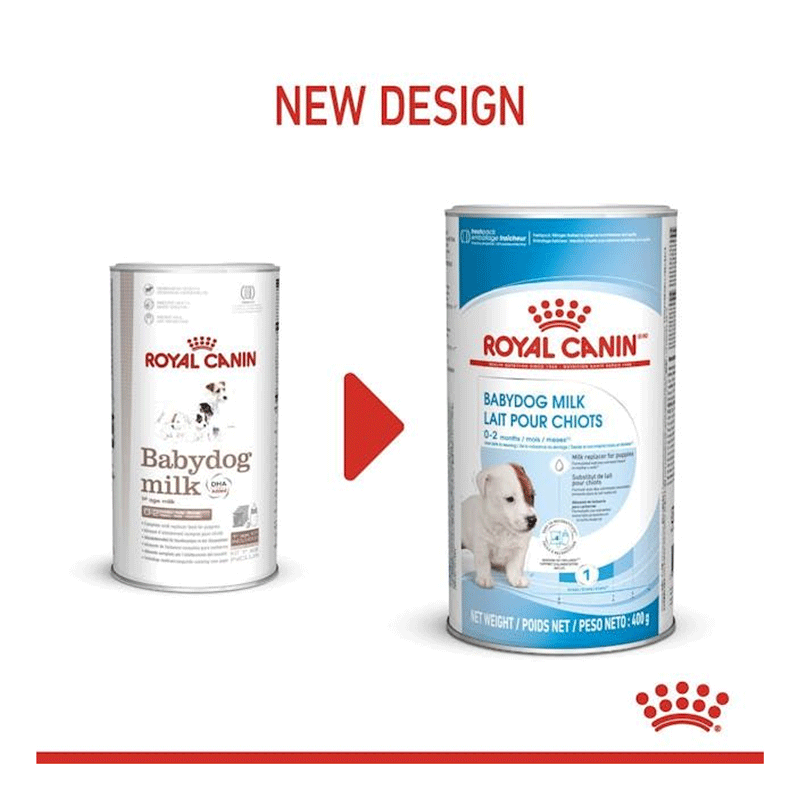Royal Canin Babydog Milk 400g