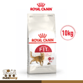 Royal Canin Feline Health Nutrition Adult Fit 32 Dry Cat Food 10kg