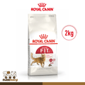 Royal Canin Feline Health Nutrition Adult Fit 32 Dry Cat Food 2kg