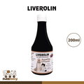 Liverolin Liver Performance Booster for Dogs & Cats 200ml