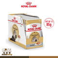 Royal Canin Feline Breed Nutrition Adult Persian Wet Cat Food 85g x 12pcs