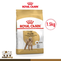 Royal Canin Poodle Adult Dog Dry Food 1.5kg