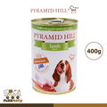 Pyramid Hill Dog Food Lamb Flavor 400g