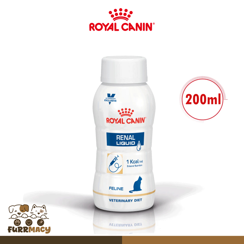 Royal Canin VD Renal Liquid 200ml