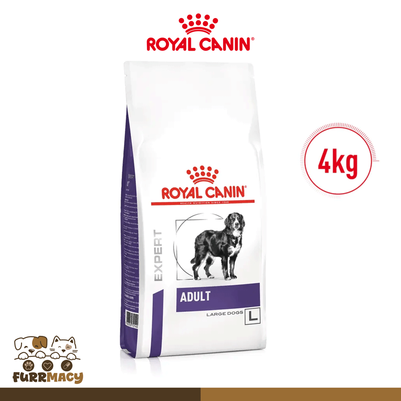 Royal Canin Expert Adult Large Dog Dry Food 4kg